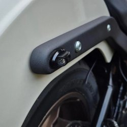 Motogadget mo.blaze tens Blinklys / baglys s�t