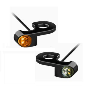 Motogadget mo.blaze tens For Blinklys / Positionslys s�t