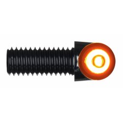 Motogadget - mo.blaze tens Baglygte Sort