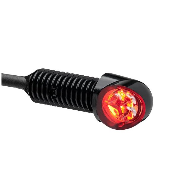 Motogadget - mo.blaze tens Blinklys / baglygte Sort