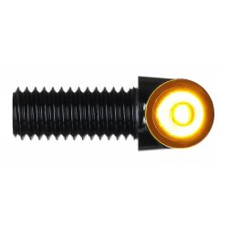 Motogadget - mo.blaze tens Blinklys / baglygte Sort