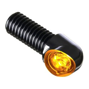 Motogadget - mo.blaze tens Blinklys Sort