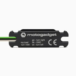 Motogadget mo.load Blinklysrel� Justerbar