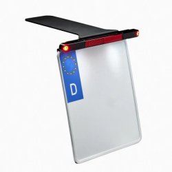 Motogadget mo.rear Baglys / Blinklys