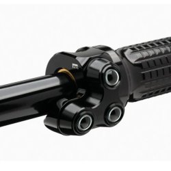 Motogadget mo.switch Sort - 3 knap Venstre 