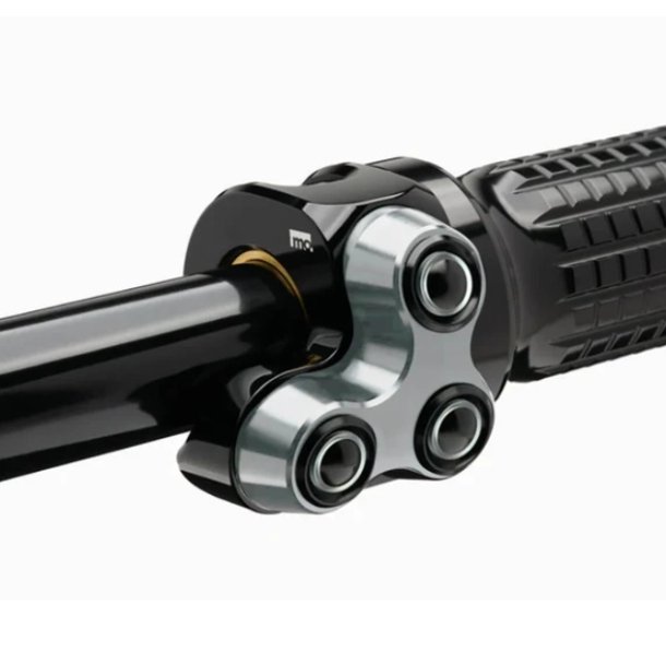 Motogadget mo.switch S�lv - 3 knap H�jre