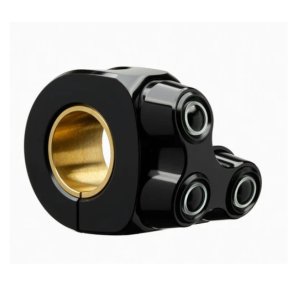 Motogadget mo.switch Sort - 3 knap Venstre 