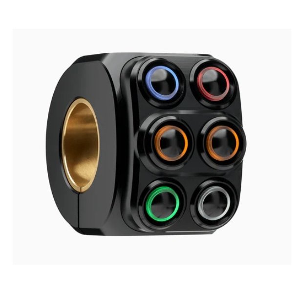 Motogadget mo.switch pro � 6‑knaps