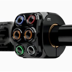 Motogadget mo.switch pro � 6‑knaps