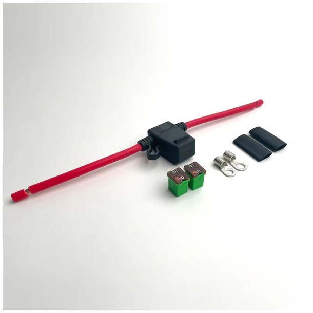 Motogadget mo.unit Batterikabel 40A