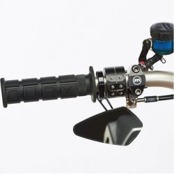 Motogadget mo.view Blade Flip Styrende Spejl