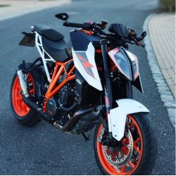 Motogadget mo.view Blade Flip Styrende Spejl