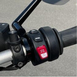 Motogadget mo.view classic 110 pivot Spejl