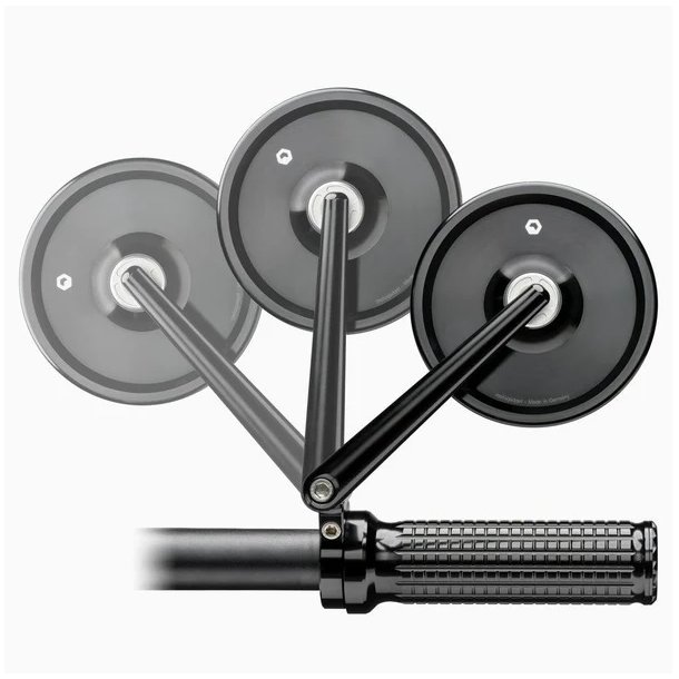 Motogadget mo.view classic 110 pivot Spejl