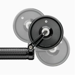 Motogadget mo.view classic 60 Flip Styrende Spejl