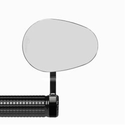 Motogadget mo.view club 130 Styrende Spejl