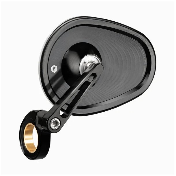 Motogadget mo.view club 60 Styrende Flip Spejl