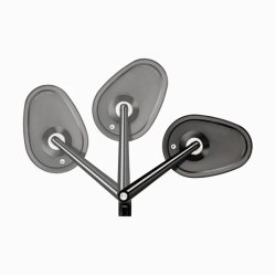 Motogadget mo.view Sport 60 Styrende Flip Spejl