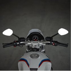 Motogadget mo.view Sport Spejl Flip