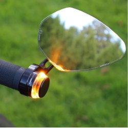 Motogadget mo.view Sport 60 Styrende Flip Spejl