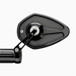 Motogadget mo.view Sport 60 Styrende Flip Spejl