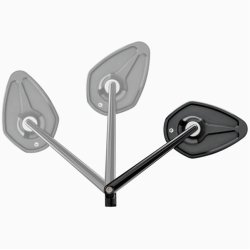 Motogadget mo.view Sport Spejl Flip