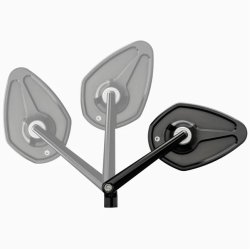 Motogadget mo.view Sport Spejl Flip