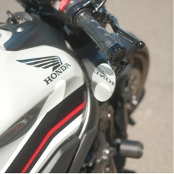 Motogadget mo.view Spy Styrende Spejl