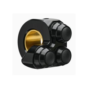 Motogadget mo.switch 2 Basic Sort - 3 knap H�jre