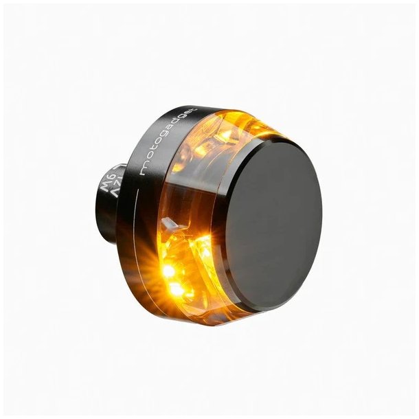 Motogadget M-Blaze Blinklys Sort Tonet