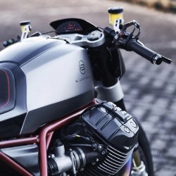 Motogadget M-Blaze Blinklys Sort