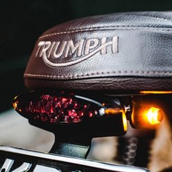 Motogadget - M-Blaze Pin Sort Blinklys