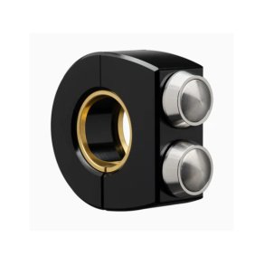 Motogadget mo.switch Plain Kontakt S�lv