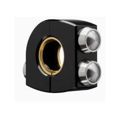 Motogadget mo.switch 3 Plain Kontakt S�lv