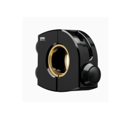 Motogadget mo.switch 3 Plain Kontakt Sort