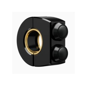 Motogadget mo.switch Plain Kontakt Sort