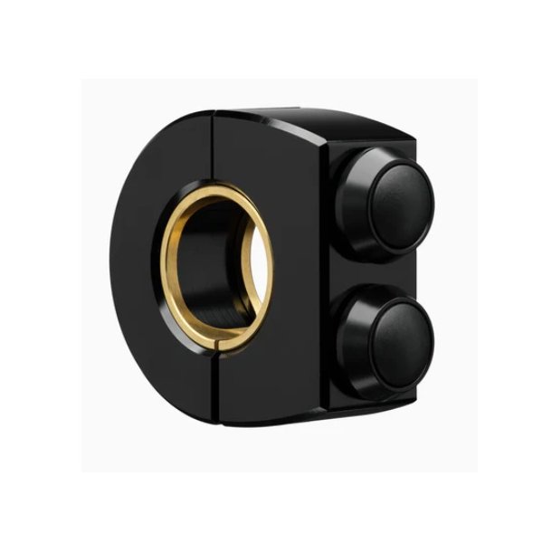 Motogadget mo.switch Plain Kontakt Sort