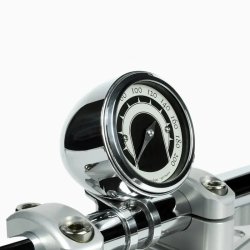 Motogadget Speedometer hus Poleret