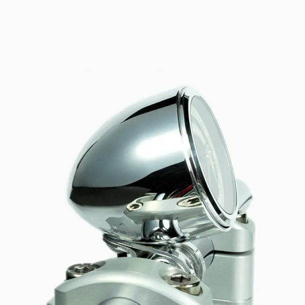 Motogadget Speedometer hus Poleret