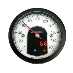 Motogadget Speedometer Tiny Sort