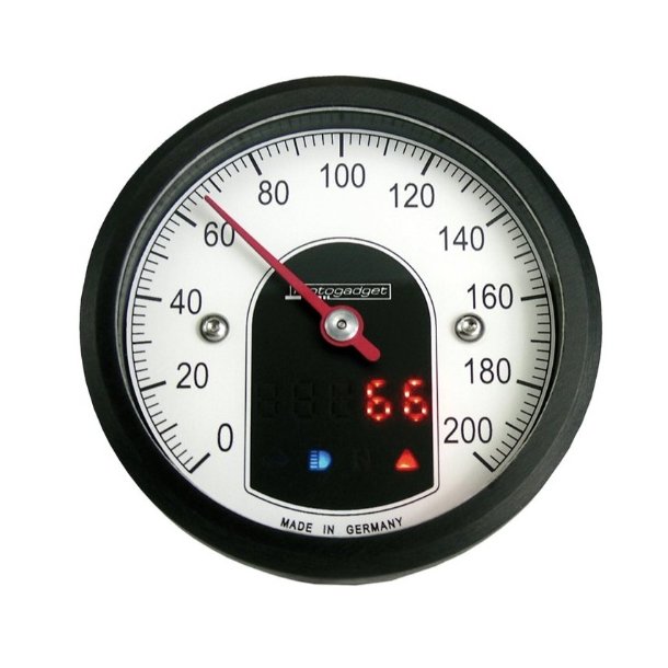 Motogadget Speedometer Tiny Sort
