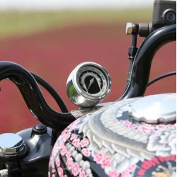 Motogadget Speedometer hus Poleret