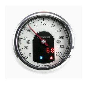 Motogadget Motoscope Tiny Speedometer Poleret