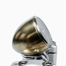 Motogadget Speedometer hus Vintage Brass