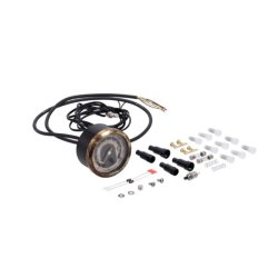 Motogadget Speedometer Vintage Brass