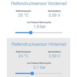 D�ktryksoverv�gningssystem - Motogadget