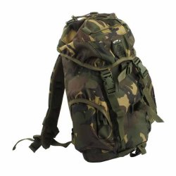 Fostex Recon Rygsk 15 Liter Camo