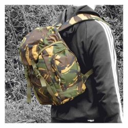 Fostex Rygsk 25 Liter Camo