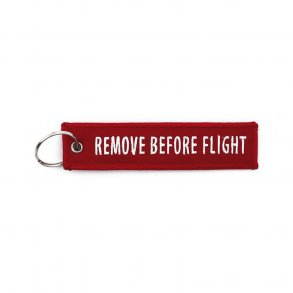 Nglering - Remove before flight rd