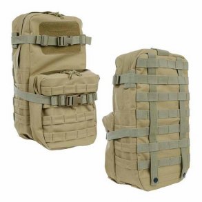 Molle Add On Rygsk Camo